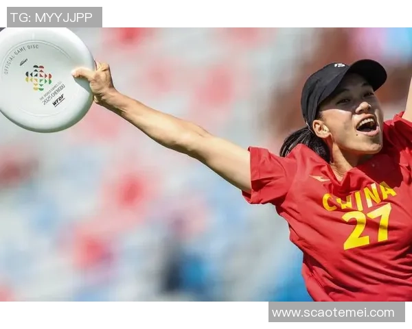 飞盘热点：解读重庆飞盘队的控制_1