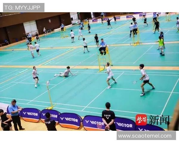 聚焦羽毛球:杭州羽毛球队的配合话题_1