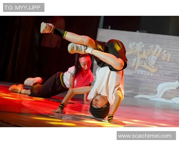 赛后复盘:上海街舞队 vs 杭州街舞队的力量