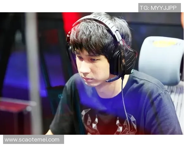 黄芳专访：回顾英雄联盟历程_1